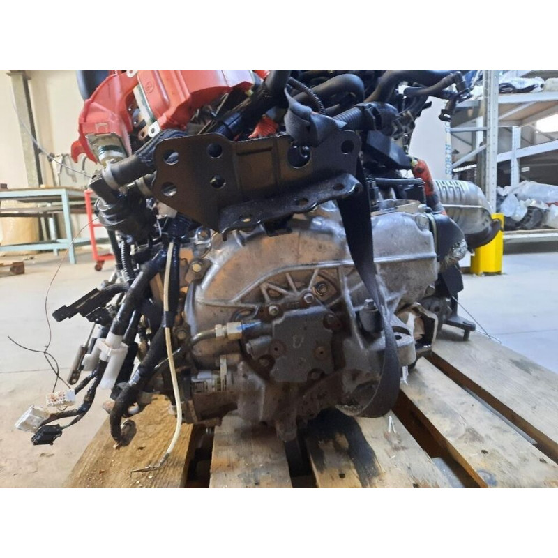 Automatic Transmission Lexus RX Series (L2) 2GRFXS 3090048230 2GRFXS Gas 3456 (15)