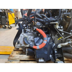 Automatic Transmission Lexus RX Series (L2) 2GRFXS 3090048230 2GRFXS Gas 3456 (15)