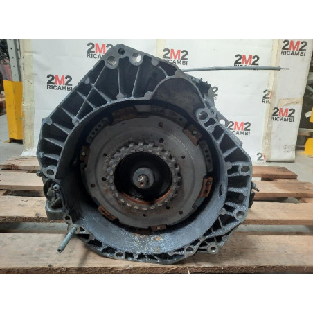 Automatic transmission Smart Fortwo Coupe (W451) A70027020, 6-speed automatic, engine code H4D, 71 HP (52 kW)