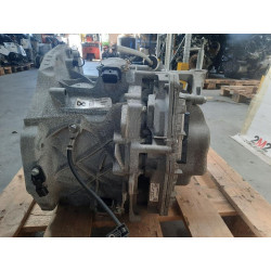 Automatic transmission Smart Fortwo Coupe (W451) A70027020, 6-speed automatic, engine code H4D, 71 HP (52 kW)