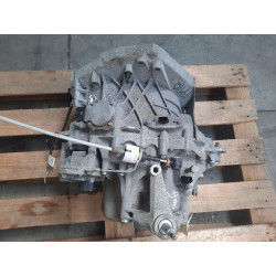 Automatic transmission Smart Fortwo Coupe (W451) A70027020, 6-speed automatic, engine code H4D, 71 HP (52 kW)