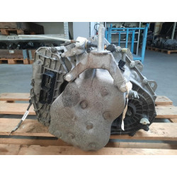 Automatic transmission Smart Fortwo Coupe (W451) A70027020, 6-speed automatic, engine code H4D, 71 HP (52 kW)