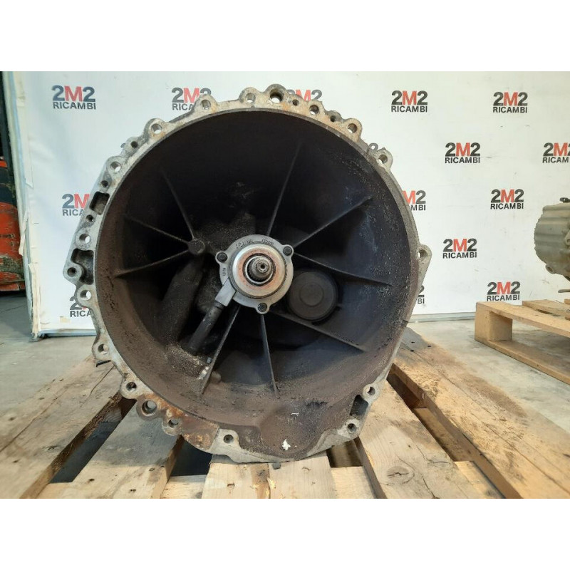 Automatic Transmission Land Rover Discovery 2nd Series 8453227091 1067401098 276DT Diesel 2720 (94-99)