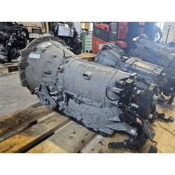 Automatic Transmission Jaguar XF Series 8-Speed DW93-70000-CC 306DT Diesel 2993 (11-15)