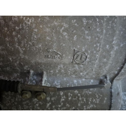 Automatic Transmission Jaguar XF Series 8-Speed DW93-70000-CC 306DT Diesel 2993 (11-15)