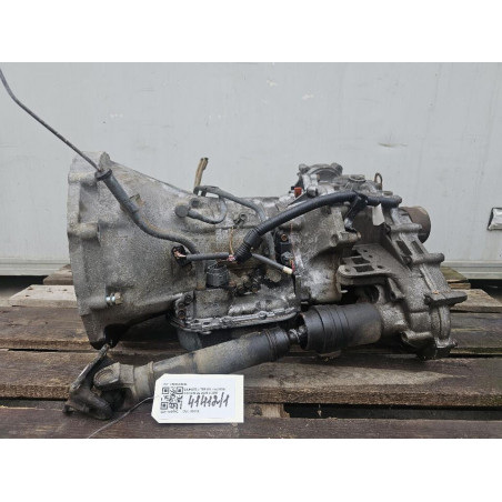 Automatic Transmission Daihatsu Terios 2nd Series 35000B4030 Torque Converter 3SZVE Gasoline 1.5 (06)