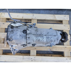 Automatic transmission Mercedes SLK W171 2nd series, 271944/271954, gasoline 1796 (04-11)