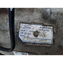 AUTOMATIC TRANSMISSION LAND ROVER FREELANDER WITH TORQUE CONVERTER 3RD SERIES 224DT DIESEL 2179 (06-)