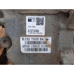 AUTOMATIC TRANSMISSION LAND ROVER FREELANDER WITH TORQUE CONVERTER 3RD SERIES 224DT DIESEL 2179 (06-)