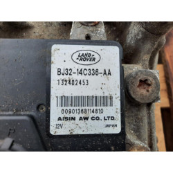 AUTOMATIC TRANSMISSION LAND ROVER FREELANDER WITH TORQUE CONVERTER 3RD SERIES 224DT DIESEL 2179 (06-)