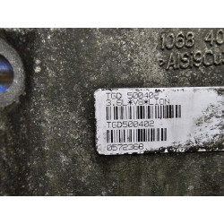 Automatic transmission Land Rover Range Rover Sport, 6HP26/LR083540, 368DT Diesel 3628 (05-13).