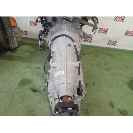 AUTOMATIC TRANSMISSION BMW SERIES 1 COUPE (E82) 1071301271 6HP-21 N47D20C DIESEL 1995 (04-13)