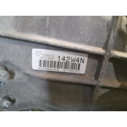AUTOMATIC TRANSMISSION BMW SERIES 1 COUPE (E82) 1071301271 6HP-21 N47D20C DIESEL 1995 (04-13)