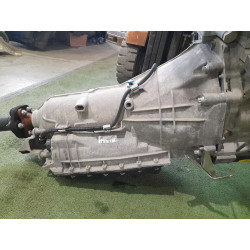 AUTOMATIC TRANSMISSION BMW SERIES 1 COUPE (E82) 1071301271 6HP-21 N47D20C DIESEL 1995 (04-13)