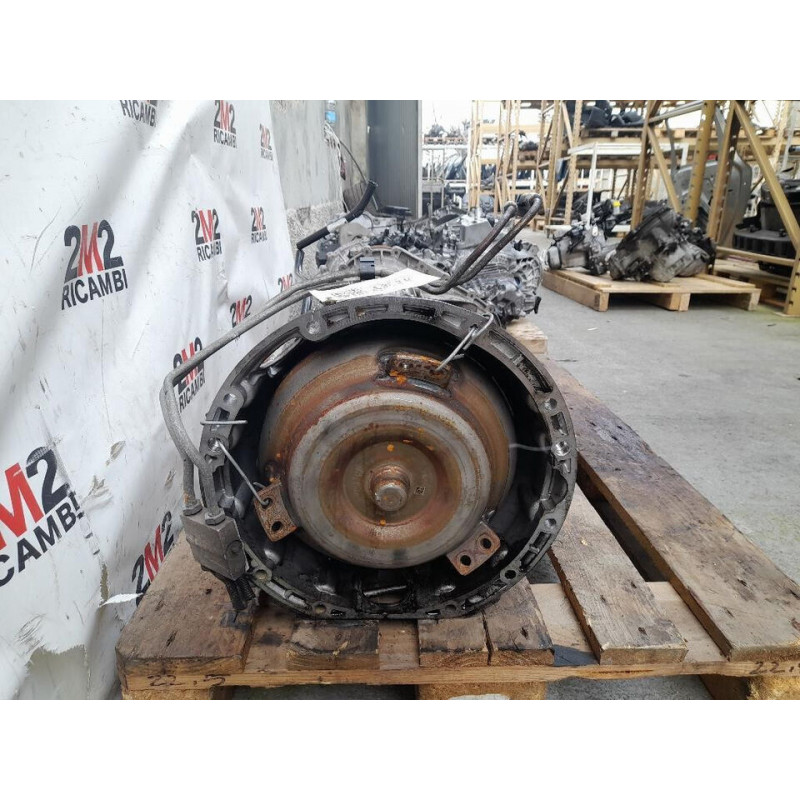 Automatic transmission Jeep Cherokee 3rd Series 52105904AD EXL Diesel 2987 (05-10)
