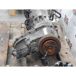Automatic transmission Jeep Cherokee 3rd Series 52105904AD EXL Diesel 2987 (05-10)