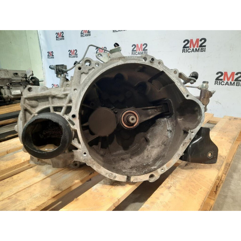 Automatic Transmission MITSUBISHI ASX 1st Series 2500A3224 Manual Gears 4A92 Petrol 1590cc (2010-)