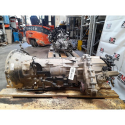 AUTOMATIC TRANSMISSION LAND ROVER DISCOVERY 4TH SERIES LR042869 306DT DIESEL 2993 (02-04)