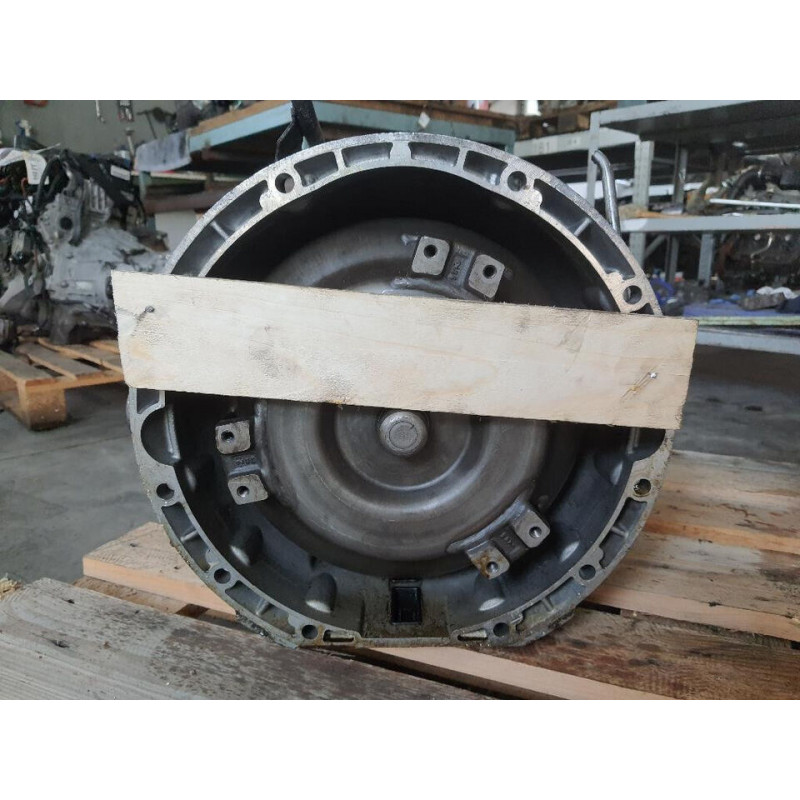 AUTOMATIC TRANSMISSION MERCEDES CLK COUPE W209 R2102711801 AUTOMATIC 112955 PETROL 3199 (02-)