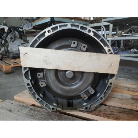 AUTOMATIC TRANSMISSION MERCEDES CLK COUPE W209 R2102711801 AUTOMATIC 112955 PETROL 3199 (02-)