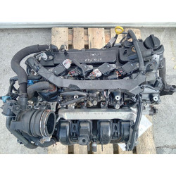 MOTORE COMPLETO TOYOTA Yaris Serie 1NRFE 1NR FE 99 CV 73 KW 1NRFE benzina 1