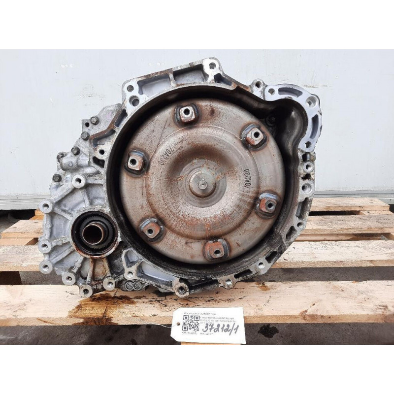 MANUAL TRANSMISSION LAND ROVER EVOQUE RANGE ROVER 1ST SERIES 6 SPEED 224DT DIESEL 2179 (11-)