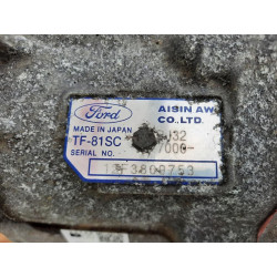 MANUAL TRANSMISSION LAND ROVER EVOQUE RANGE ROVER 1ST SERIES 6 SPEED 224DT DIESEL 2179 (11-)