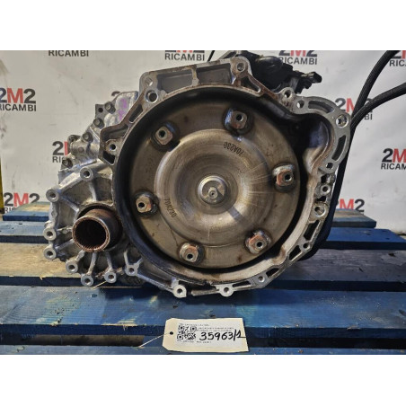 AUTOMATIC TRANSMISSION LAND ROVER RANGE ROVER EVOQUE 1ST SERIES LR024709 6 AUTOMATIC 224DT DIESEL 2179 (11)