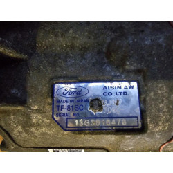 AUTOMATIC TRANSMISSION LAND ROVER RANGE ROVER EVOQUE 1ST SERIES LR024709 6 AUTOMATIC 224DT DIESEL 2179 (11)