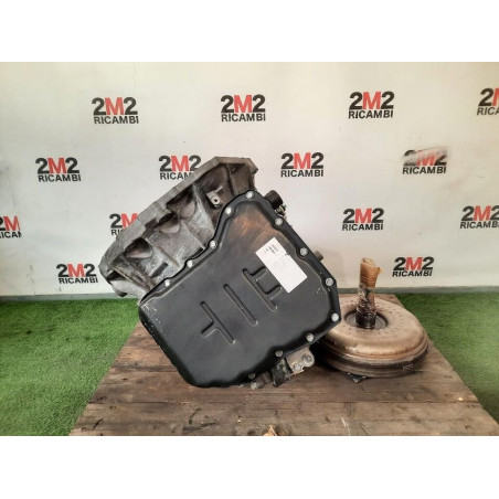 AUTOMATIC TRANSMISSION RENAULT KOLEOS 1ST SERIES AJ8 7701068965 DIESEL 1995 (08-)