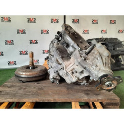 AUTOMATIC TRANSMISSION RENAULT KOLEOS 1ST SERIES AJ8 7701068965 DIESEL 1995 (08-)