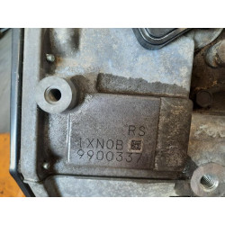 AUTOMATIC TRANSMISSION RENAULT KOLEOS 1ST SERIES AJ8 7701068965 DIESEL 1995 (08-)