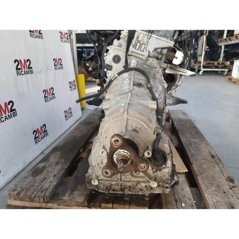 Complete automatic transmission BMW 1 Series Cabrio (E88) engine code N47D20A, 6-speed 6HP21