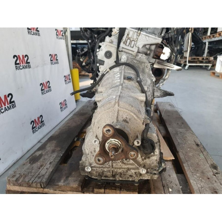 Complete automatic transmission BMW 1 Series Cabrio (E88) engine code N47D20A, 6-speed 6HP21