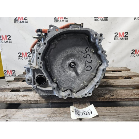AUTOMATIC TRANSMISSION TOYOTA YARIS SERIES 1NZFXE 100CV 73KW 1NZFXE HYBRID 1497 (08-11)