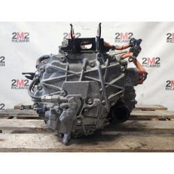 AUTOMATIC TRANSMISSION TOYOTA YARIS SERIES 1NZFXE 100CV 73KW 1NZFXE HYBRID 1497 (08-11)