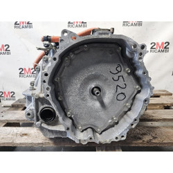 AUTOMATIC TRANSMISSION TOYOTA YARIS SERIES 1NZFXE 100CV 73KW 1NZFXE HYBRID 1497 (08-11)