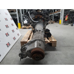 Automatic transmission Jeep...