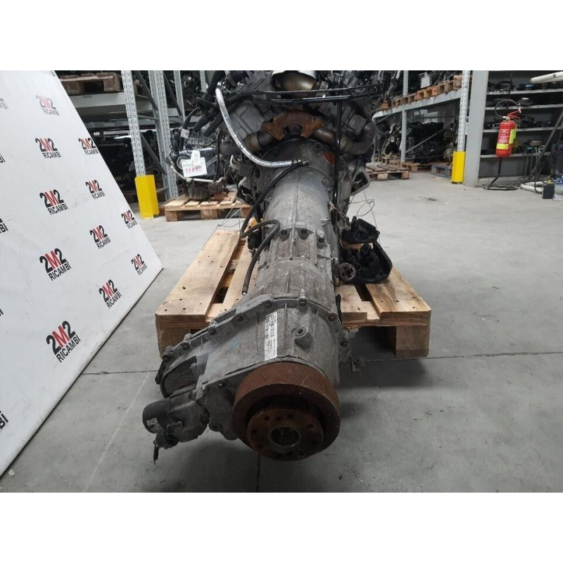 Automatic transmission Jeep Grand Cherokee 3rd Series EXL KRL108574AA Diesel 2987cc (05-10)