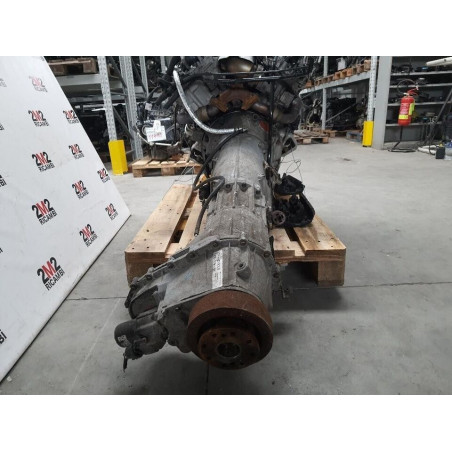 Automatic transmission Jeep Grand Cherokee 3rd Series EXL KRL108574AA Diesel 2987cc (05-10)