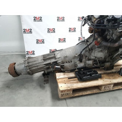 Automatic transmission Jeep Grand Cherokee 3rd Series EXL KRL108574AA Diesel 2987cc (05-10)