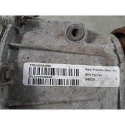 Automatic transmission Jeep Grand Cherokee 3rd Series EXL KRL108574AA Diesel 2987cc (05-10)