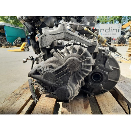 AUTOMATIC TRANSMISSION OPEL ASTRA J A17DTR 55584337 A17DTR DIESEL 1686 (09-)