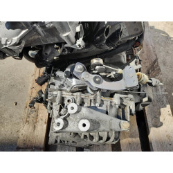 AUTOMATIC TRANSMISSION OPEL ASTRA J A17DTR 55584337 A17DTR DIESEL 1686 (09-)
