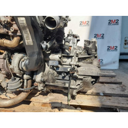 AUTOMATIC TRANSMISSION OPEL ASTRA J A17DTR 55584337 A17DTR DIESEL 1686 (09-)