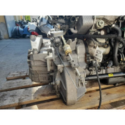 AUTOMATIC TRANSMISSION OPEL ASTRA J A17DTR 55584337 A17DTR DIESEL 1686 (09-)