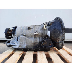 Complete manual transmission Jaguar XF, 6-speed automatic, 306DT Diesel, 2993cc (08-11)