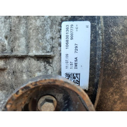 Complete manual transmission Jaguar XF, 6-speed automatic, 306DT Diesel, 2993cc (08-11)