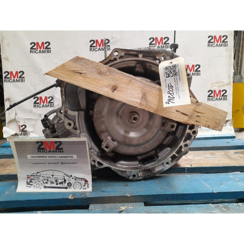 Automatic Transmission Chevrolet Aveo 2nd Series F14D4 96423620 F14D4 Petrol 1399cc (2011-)
