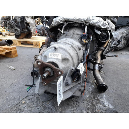 Complete Manual Transmission Jaguar XF Series C2D19585 6-Speed Automatic 306DT Diesel 2993 (08-11)